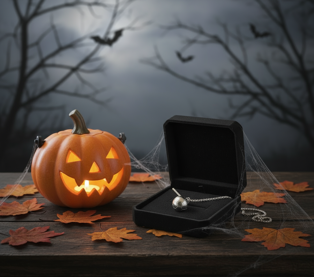 Collar Mystic Silver