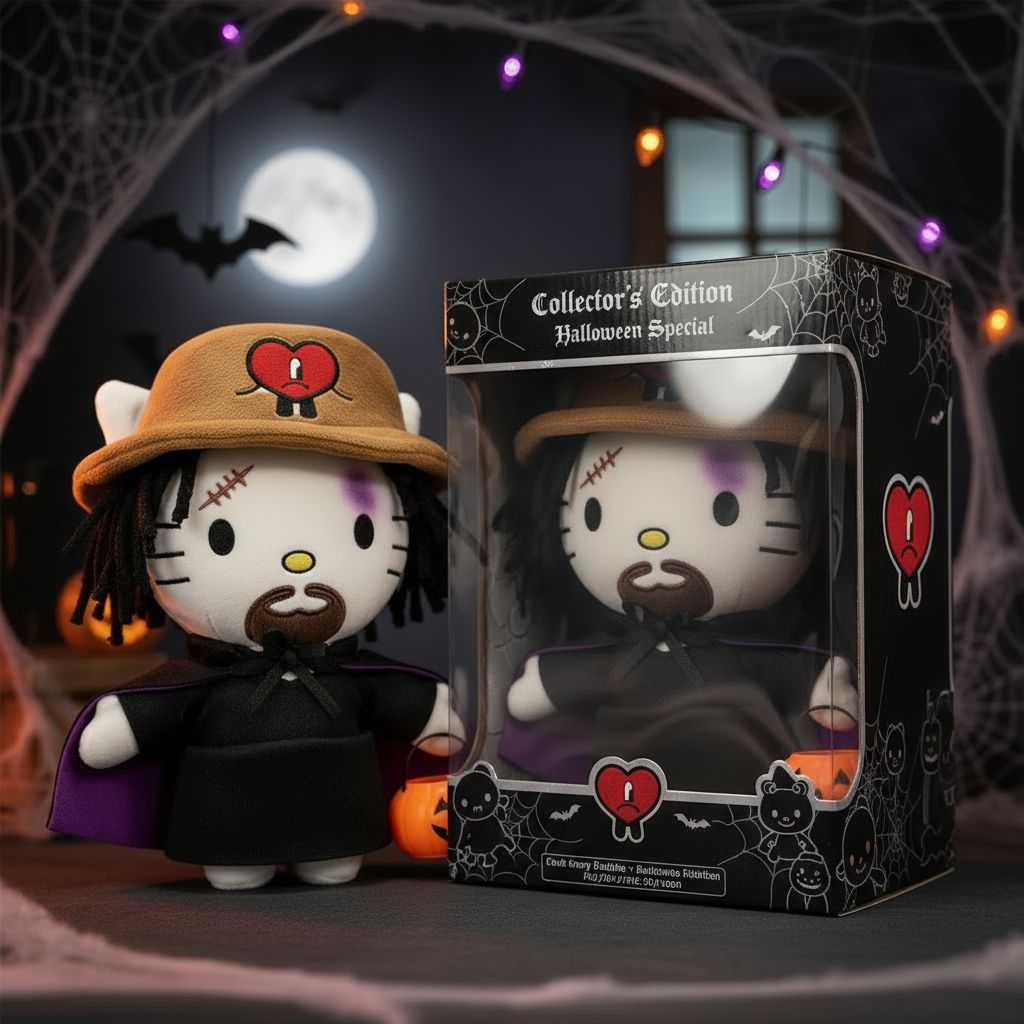 KITTY BUNNY *ONLY MYSTERY BOX*